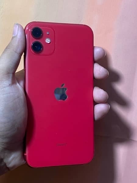 Iphone 11 Dual PTA Approved 1