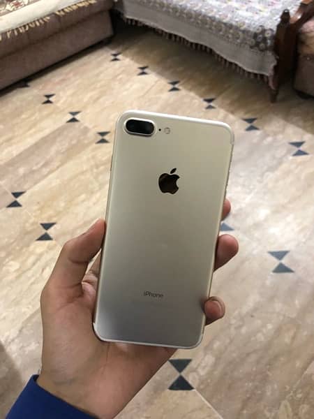 iphone 7 plus 128 gb pta approved 1