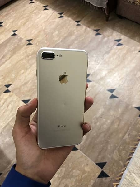 iphone 7 plus 128 gb pta approved 3