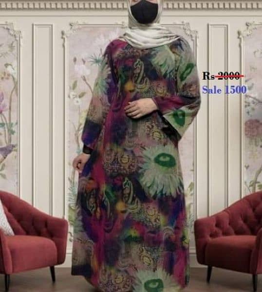 Abaya / Burqa 1