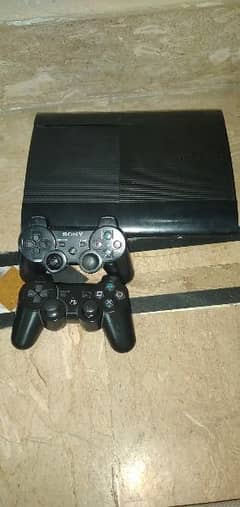 PlayStation 3 Super Slim 0