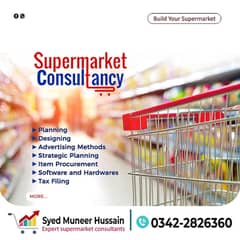 Supermarket & Mini Mart Consultancy