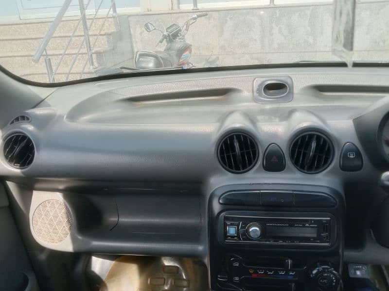 Hyundai Santro 2004 Exec in GENUINE condition 12