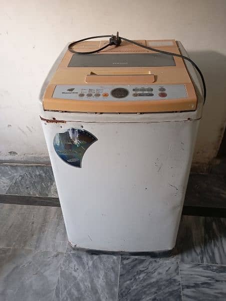 Samsung Automatic washing Machine 1