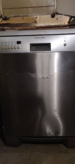 Electrolux Dishwasher Imported