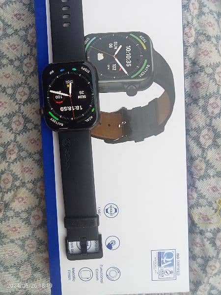 Ronin R09 Ultra smart watch 1