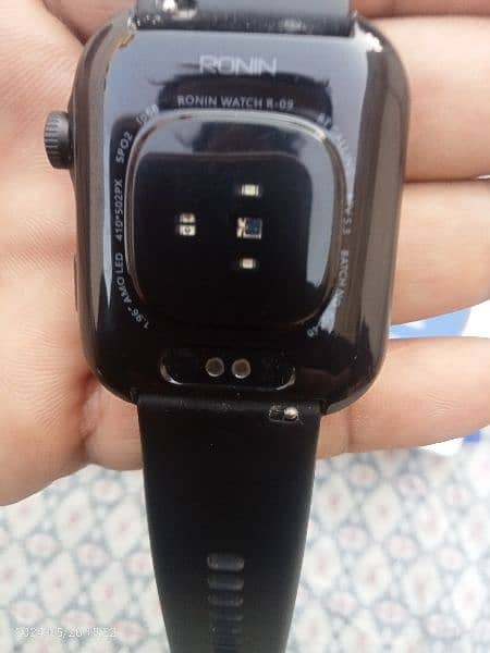 Ronin R09 Ultra smart watch 7