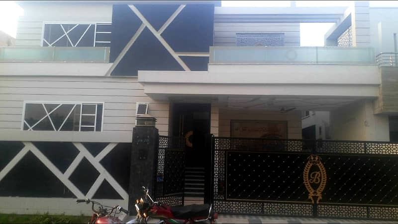 1 Kanal house For Rent in Citi Housing Phase 1 11