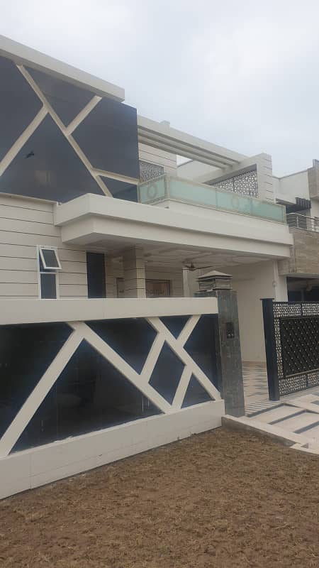 1 Kanal house For Rent in Citi Housing Phase 1 13