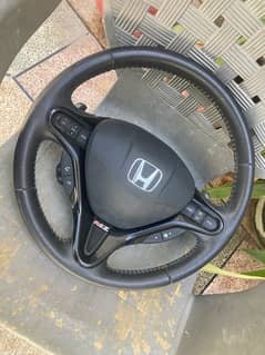 honda Civic reborn fit City insight Full options steering wheel