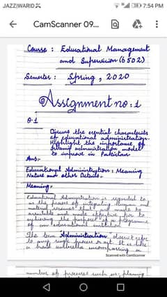 Handwritting work ,copy from notes and PDF to sheets and notes 0