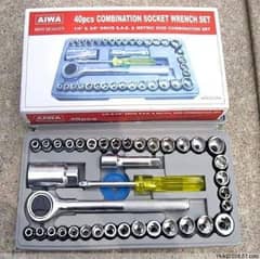 Aiwa toolkit for sale 0