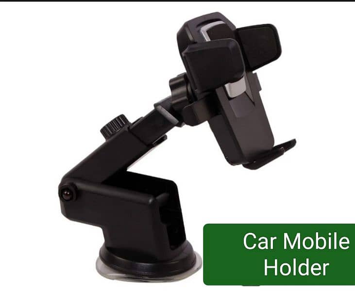Car Mobile Holder (Adjustable) new Just Box Open 3