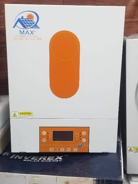 solar inverter max 4. KVA  0308=546=70=95 0