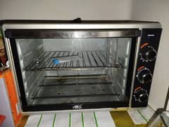 Electric Oven (Anex) large size