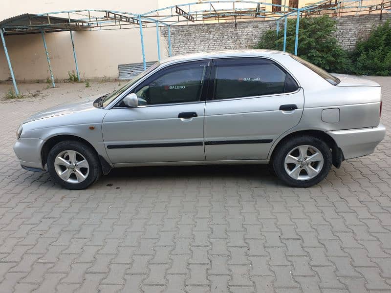 Suzuki Baleno 2004 2