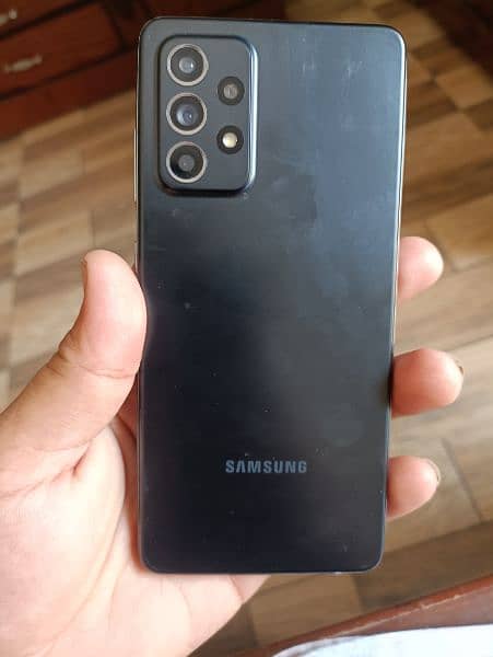 Samsung Galaxy a52 7