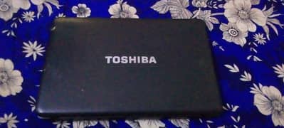 TOSHIBA SATELLITE AMD WITH GRAPHICS CARD 0