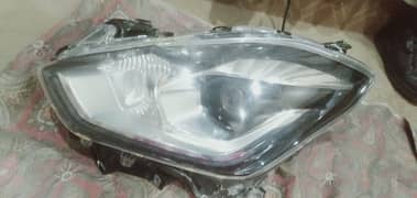 headlights lens wali Suzuki Swift Glx 0