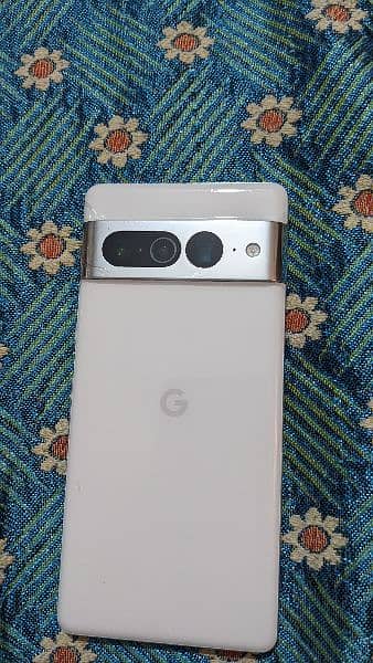 Google pixel 7 pro.  12/128 0