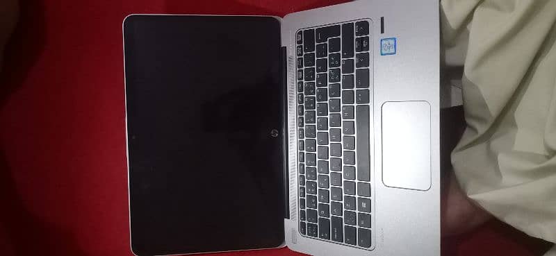 HP touch screen lapCondtop 7th generation6 1