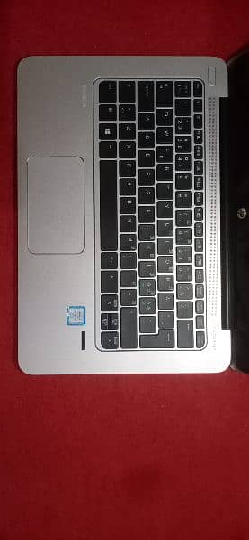 HP touch screen lapCondtop 7th generation6 3
