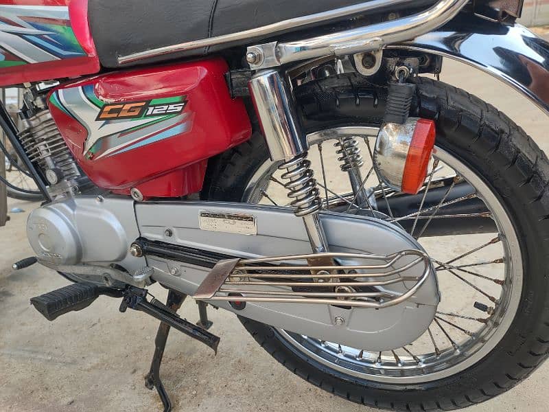 Honda CG-125 2