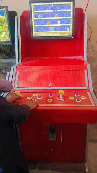 video game arcade game 1