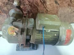 water pump 1.5 HP