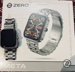 Zero Lifestyle Meta Smartwatch 0