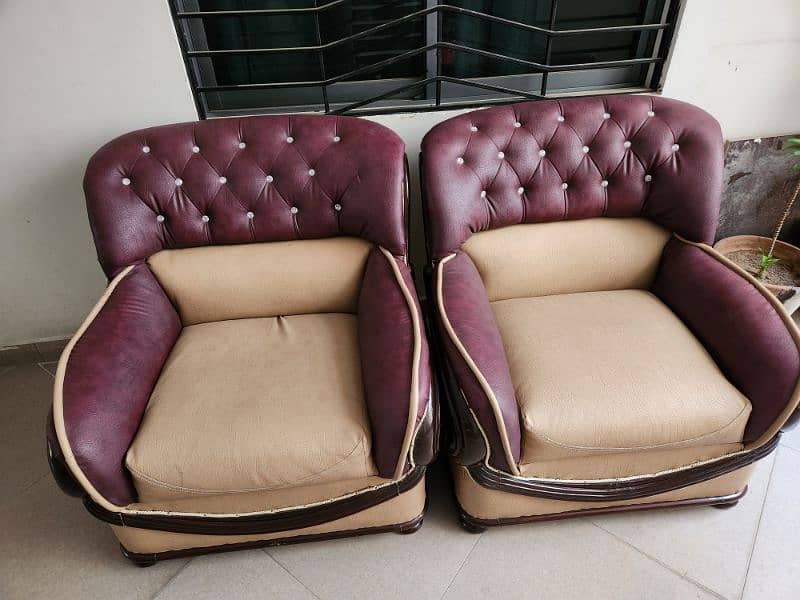 complete sofa set 7 seater for sale 2