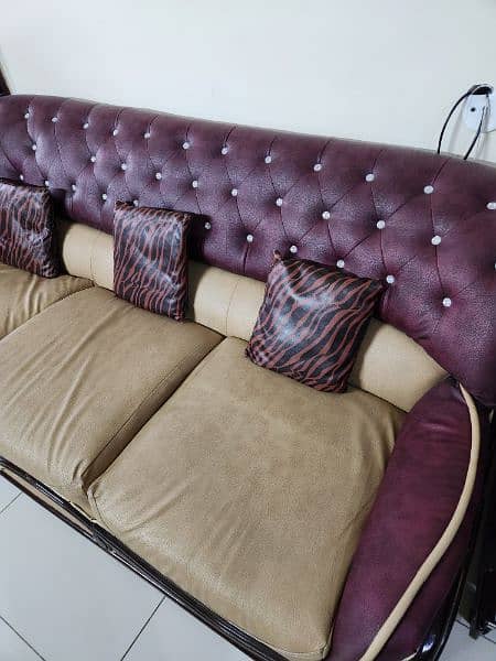 complete sofa set 7 seater for sale 3