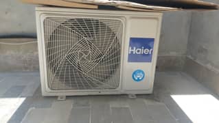 Haier Ac 1 ton Chilled Colling 0