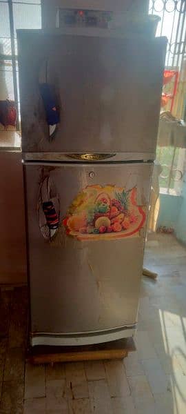 Used Refrigerator 2 door for sale 0