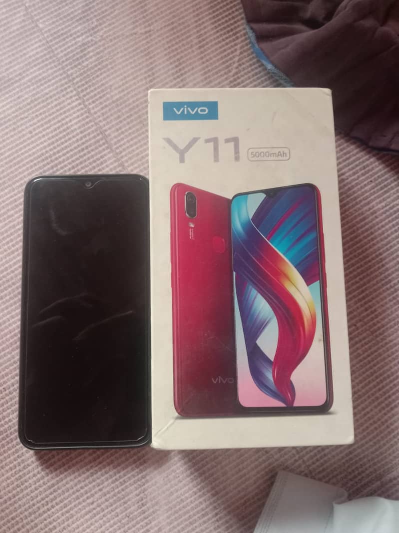 vivo y11 0