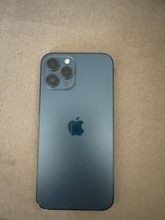 iPhone 12 Pro Max 256GB PTA Approved 0