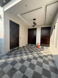 5 Marla Brand New Luxury House For Sale in Tulip Ext Block Park View City Lahore 0