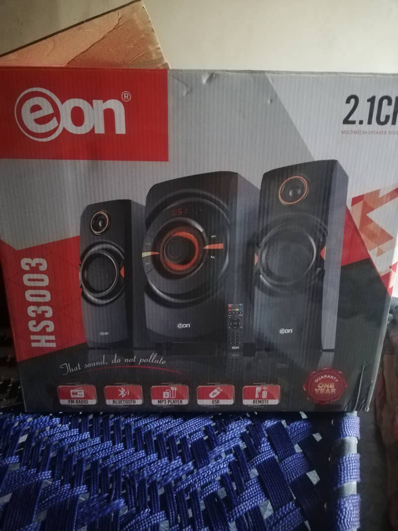 Speaker for sell 0