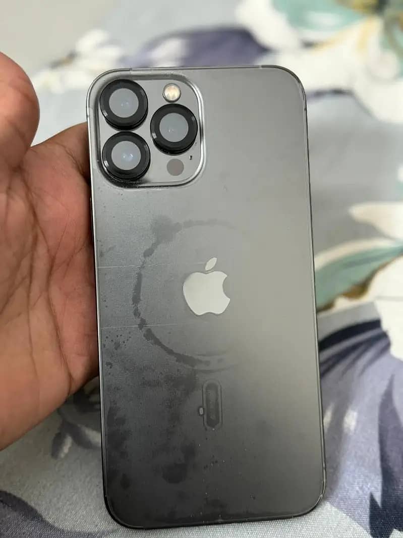 IPHONE 13 PRO MAX, 128GB, 10/10 Non PTA Approved for Sale 4