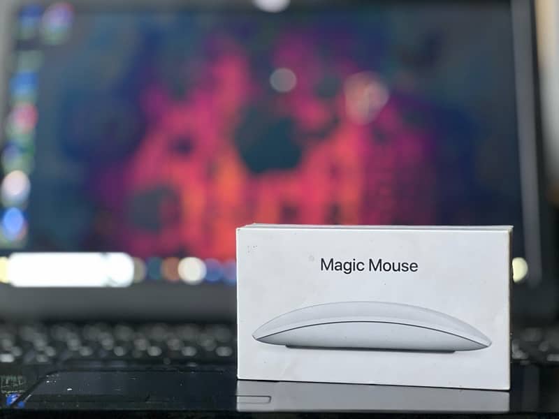 Magic mouse 2 0