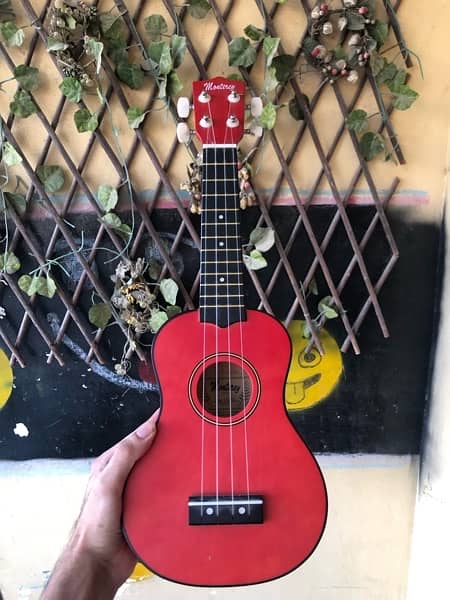 ukulele ( sold) 4