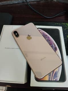 iPhone XS Max 256GB With Box