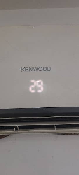 Kenwood 1 Ton Split AC Non Inverter 1