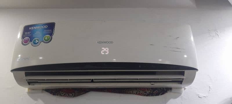 Kenwood 1 Ton Split AC Non Inverter 2