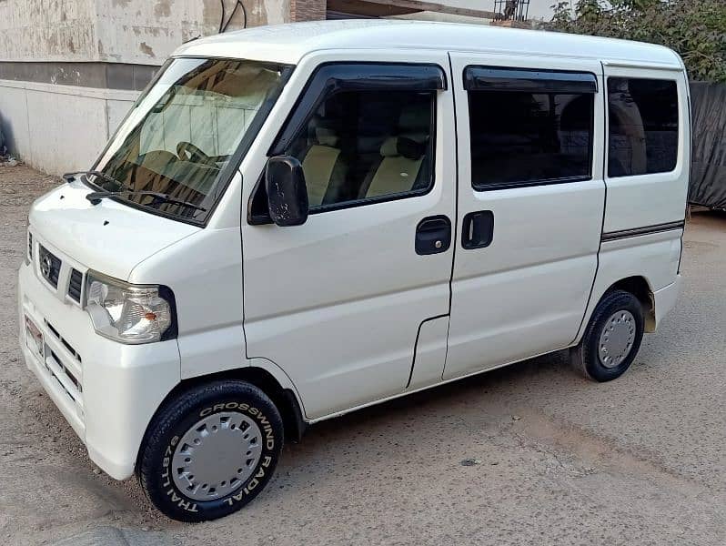 Nissan Clipper 2012 1