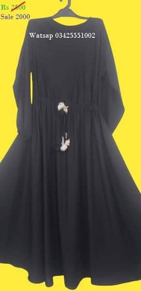 Abaya /Hijab / Burqa 1