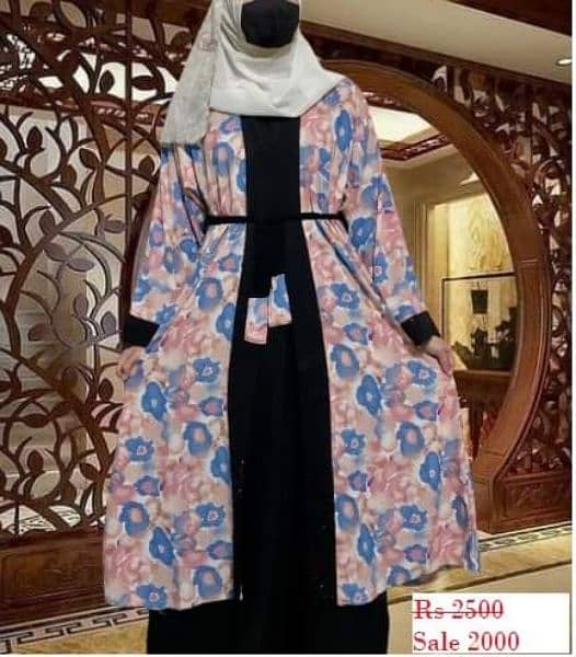 Abaya /Hijab / Burqa 4