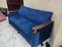 sofa in rough condition for sale