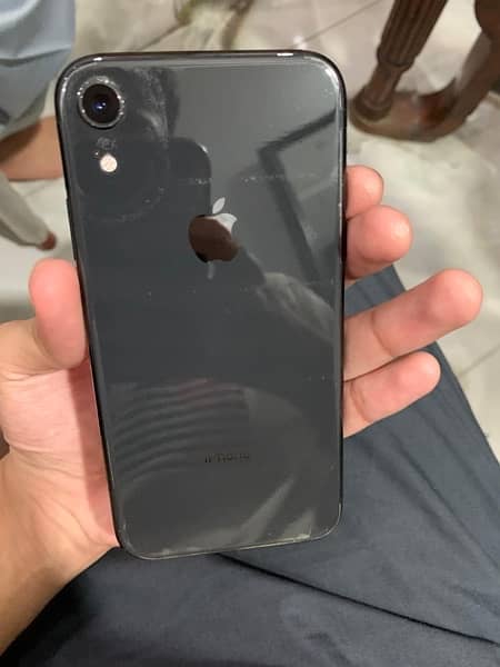 IPhone XR PTA APPROVED 1