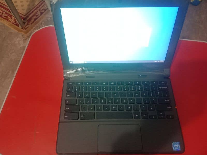 dell laptop chorome boom 1